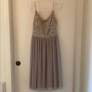Bridesmaids dress from BHLDN